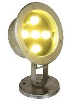 LED Underwater lights 6W RED BLUE WHITE GREEN YELLOW Shenzhen Factory