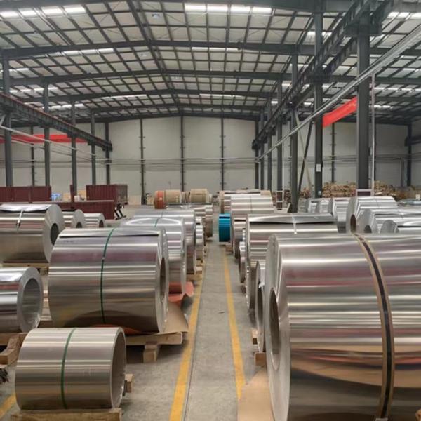 Factory Price SA1C Hot Dip Aluminised Aluminium Coated Sheet Aluminized Steel Coils For Water Heater
