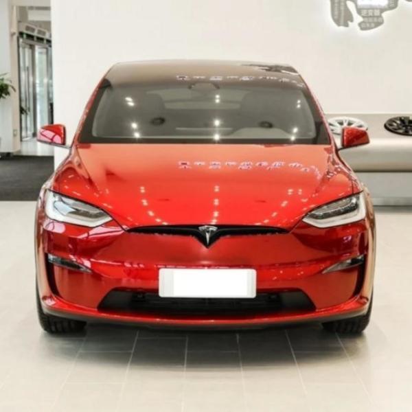 Left-Hand Drive Tesla Model Y 4WD Pure Electric Vehicles Sedan Luxury Sports Car