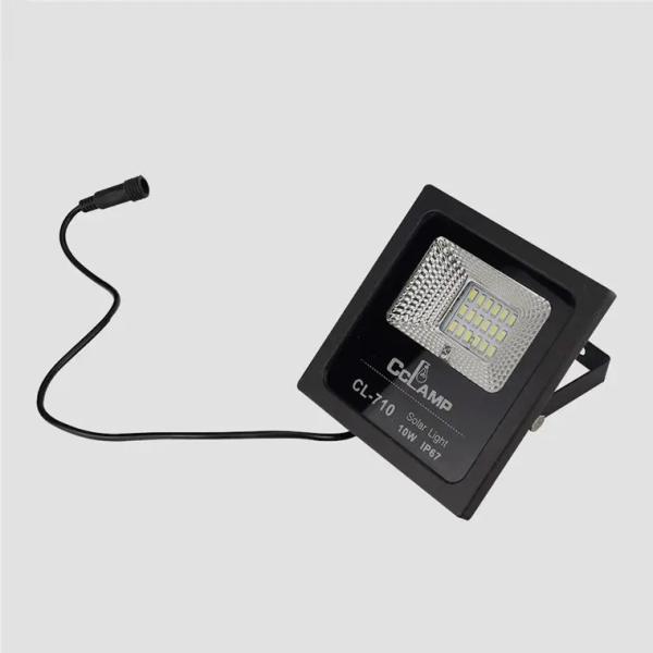 Color Box And Carton Packing Solar Street Light With Automatic On Off Operation