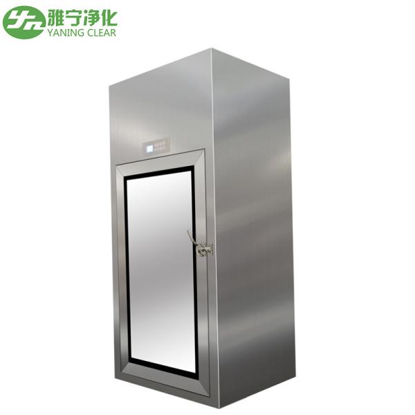 Air Shower Pass Box With Nozzles