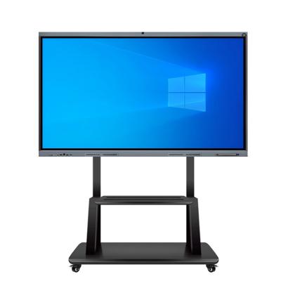 High Definition Touchable LED Teaching Conference All In One Machine