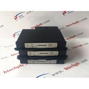 IC670CHS001 I/O Terminal Block With Barrier Terminals
