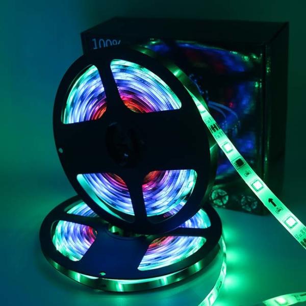 света прокладки СИД 72W 10m IP65 Dreamcolor