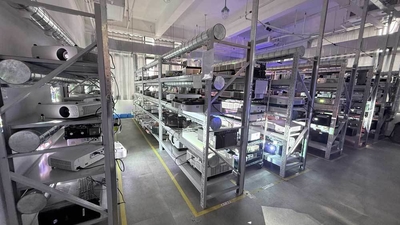 Shenzhen SMX Display Technology Co., Ltd.