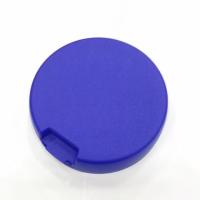 Φ132mm PP tampa de tampa para embalagem de latas de fórmulas infantis com cor personalizada