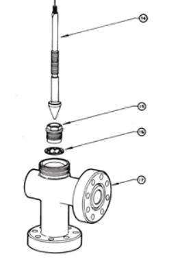 Good Finish Cemented Tungsten Carbide Choke Stem And Seat Valve Stem OEM ODM