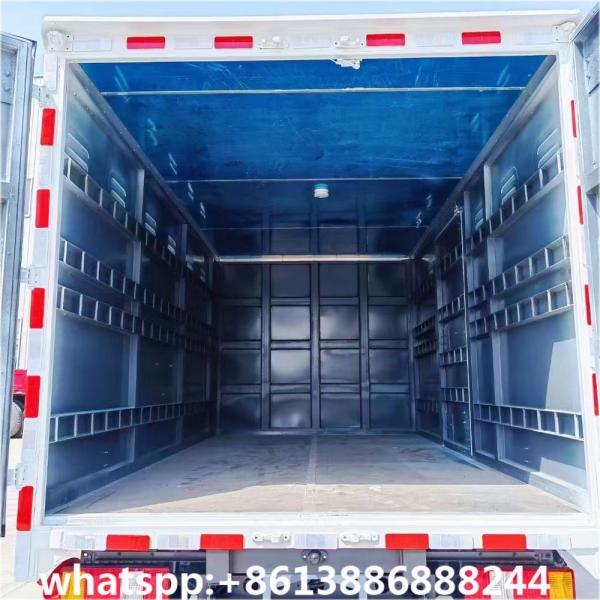 Camión de transporte de equipos de voladura I Suzu