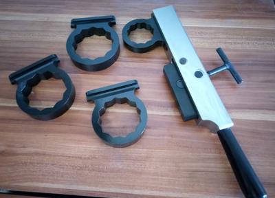 High Sthength Steel Back Up Wrench For Double Head Bolt 36-100mm
