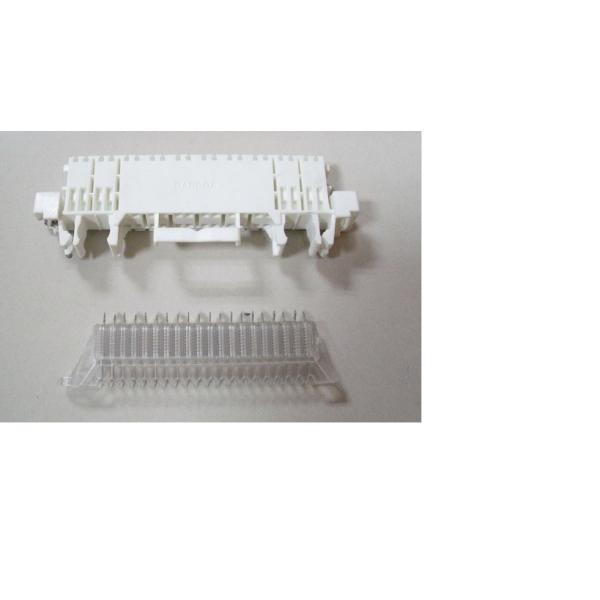 China Plastic LED lens and LED enclosure, housing and lampshade