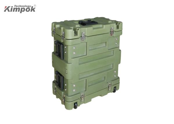 Tactical Ethernet Wireless Video Transmitter 50km Military Radio Communication System