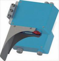 家電製造における溶接用レーザービジョンセンサー、クリアランス距離150mm、解像度1440x1080