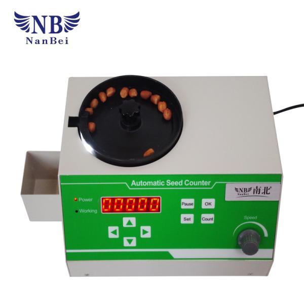 Seed Counter With Automatic Microcomputer Control , Automatic Seed Counter Meter