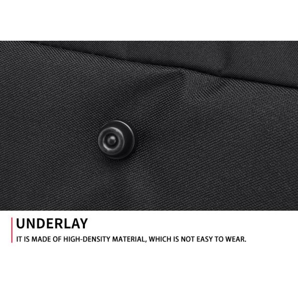 Оптовая мультифункциональная водонепроницаемая мужская деловая путешественная сумка на заказ логотип складной костюм покрытие одежда