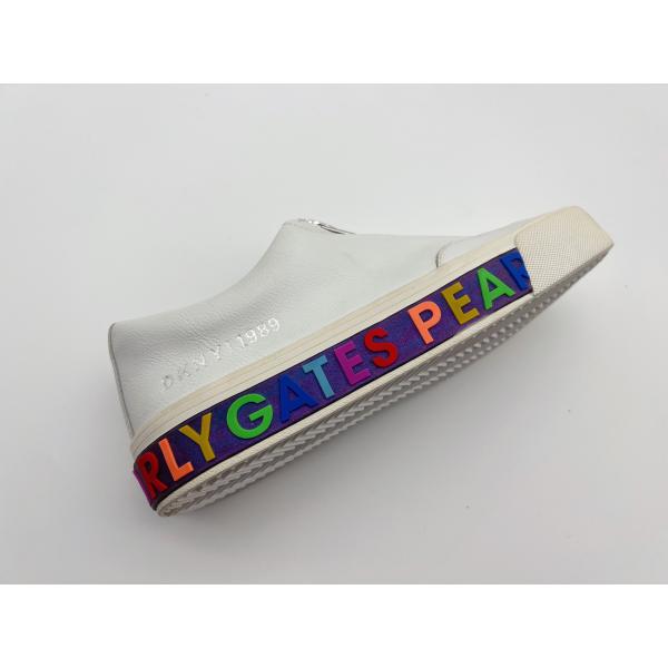 ODM Custom Athletic Sports Shoes soft Womens Patent Leather Tennis Shoes With Metal Zipper