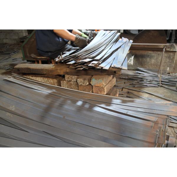 Competitive HSS Metric Serrated Knives for Long Life Woodworking Planer 600*60*6mm