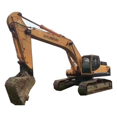 1.9m³ Bucket Capacity Used Hyundai 385LC Crawler Excavator excellent condition