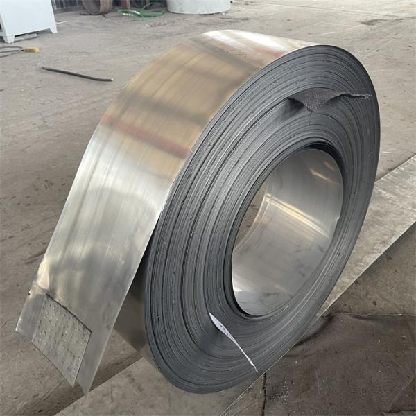 Incoloy Alloy 805 810 825 Strip Resistant High Pressure Stainless Steel Tube
