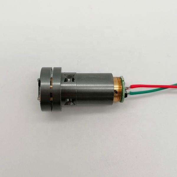 Spare Parts Type Laser module for Precision Measurements 555nm level line laser module