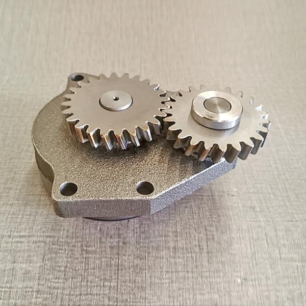 Pompes à huile 6745-51-1110 4941464 pour une excavatrice PC300-8