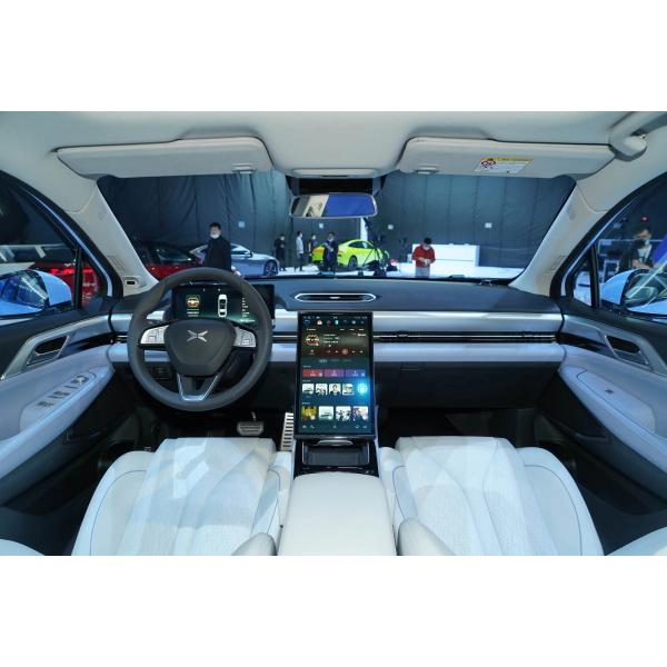 Experience Luxury and Efficiency with Xpeng P5 P7 X9 Pure Electric Car NEDC 500KM