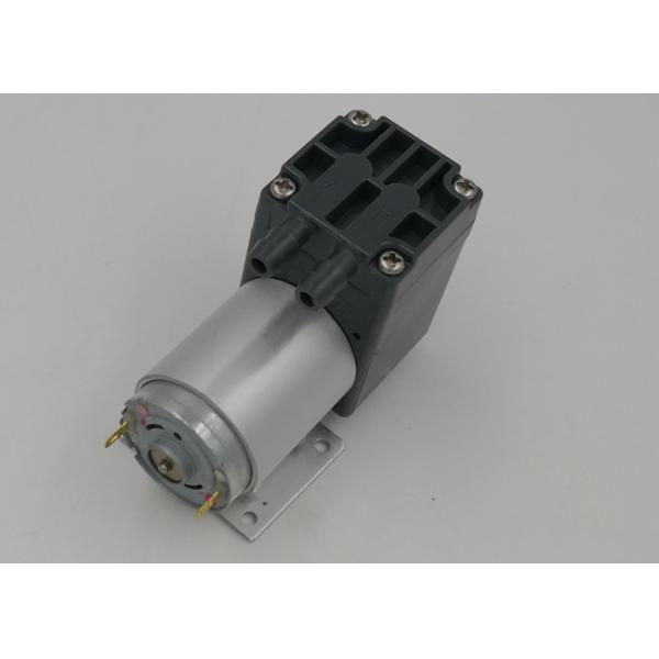 110kpa Pressure 12V DC Water Pump Motor , Small DC Water Pump 3L/M Flow
