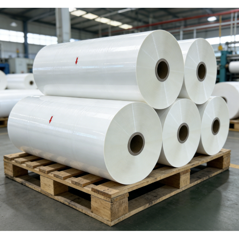 Book Laminating Film with 400m/min Lamination Speed High Tear Resistance and 12 Months Shelf Life for Durable Protection