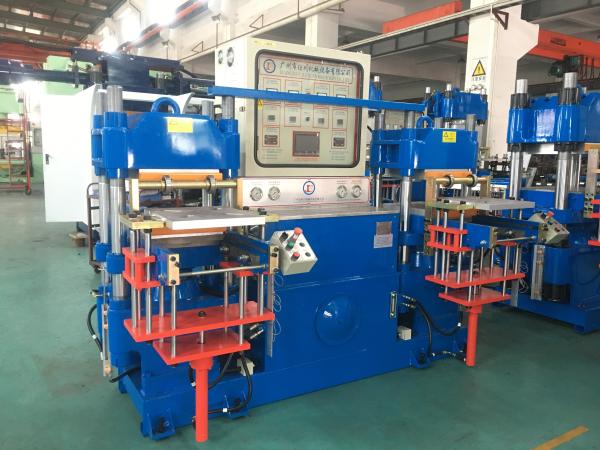 China Manufacturer Plastic & Rubber Processing Machinery Rubber Moulding Press Machine For Making Rubber Oil Seal