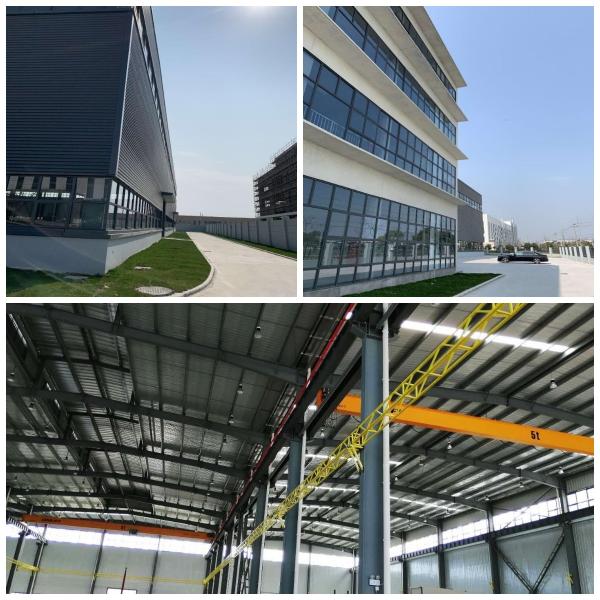 FORPRO FORMWORK TECHNOLOGY (SHANGHAI) CO., LTD.