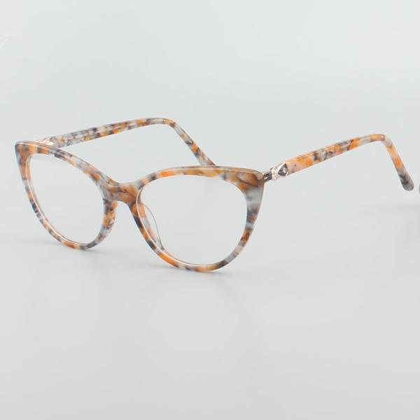 6 Colours Classical 52- 17- 140 Anti Blue Light Glasses For Men