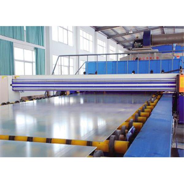 Clear Low Iron Solar Panel Glass 3.2mm / 4.0mm Thickness Sample Available