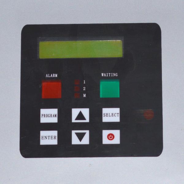 Aeroporto sensível alto do detector de metais da exposição do Lcd exato para o controlo de segurança