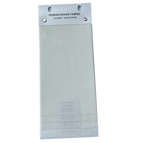 OEKO-TEX Outdoor Sunshade Semi Blackout Fabrics 180g Roller Blinds 2.5mr ODM