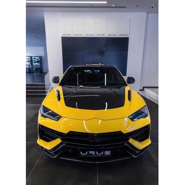 1016 Lamborghini Mansory URUS Body Kit MSY PD VORS LB Style Carbon Fiber Hood