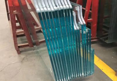 Shower Tempered Glass , Frameless  Building Glass For Showerroom Door
