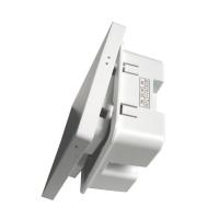 Automation Touch Screen Dimmer Switch 5A 720*720 Resolution CE RoHS Approval