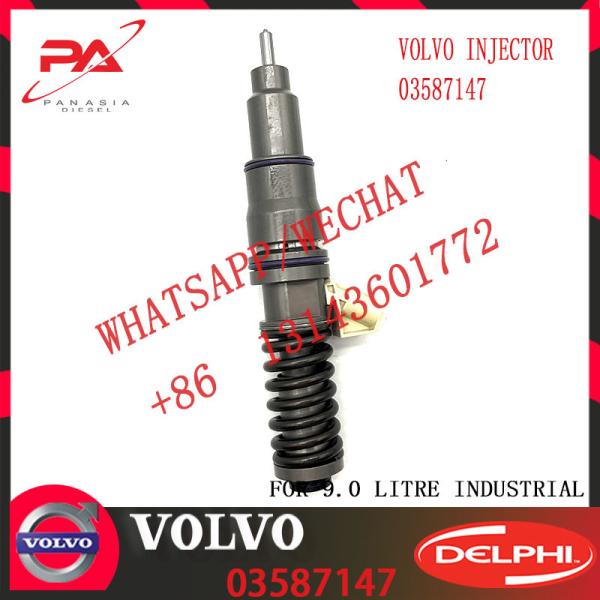 High Quality Diesel Fuel Injectors 03587147 Diesel Fuel Electronic Unit Injector for Truck Engine