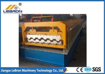 2018 new type PLC Control Full Automatic Car panel roll forming machine New Design made in china