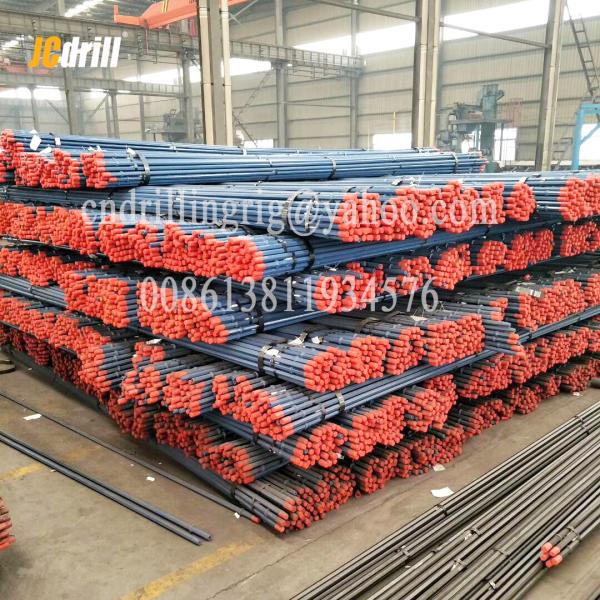 Шпиндели сверлильного станка тяжелого рока, хвостовик бурильной стали Х22кс108мм Чисел объединенный