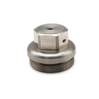 ODM OEM Precision Machine Services Processing Case Milling Parts