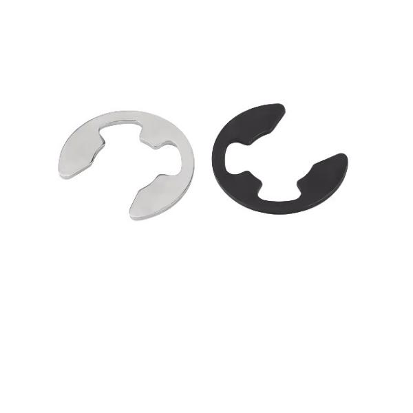 Metric Retaining Rings Washer For Shaft Style E type ring Size M3M4M5M6M8M10M12M14M16M240M18M20M22M24M27 Stainless Steel