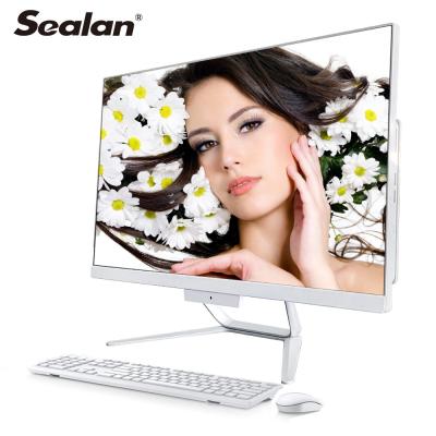 Processador central I7 3520 do PC do tela táctil AIO do SSD 480G de RAM 8G