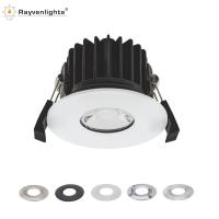 fogo IP65 - banheiro avaliado Downlights de 8w BS 476 do fogo resistente