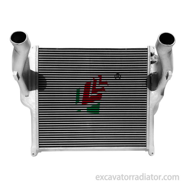 Isuzu Truck Intercooler C02151100 Heavy Duty Truck High Quality Intercooler Air Cooler