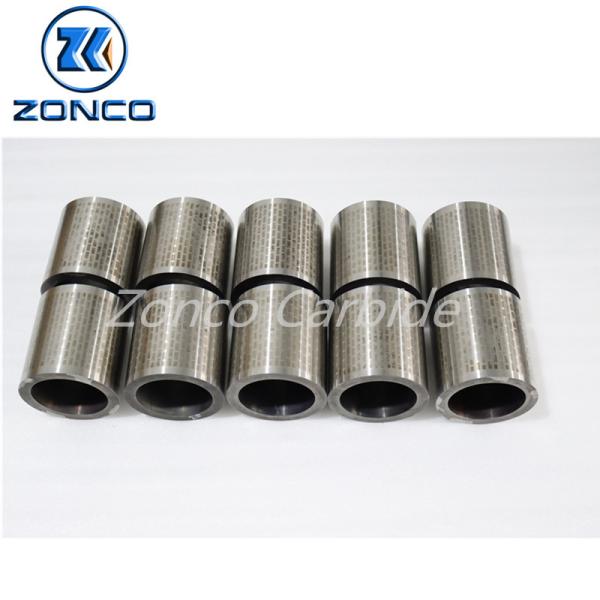 HIP Sintering Tungsten Carbide Tc Radial Bearing To Improve Mud Motor Performance