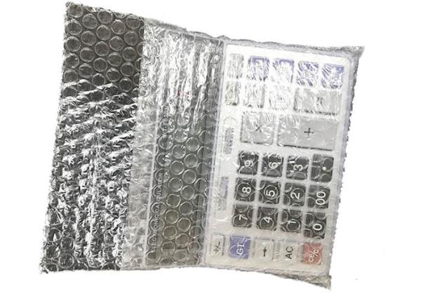 Best Price On Bubble Wrap Packaging Bags , Air Pocket Packaging Supplies