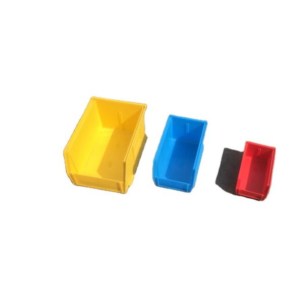 Armazém industrial Cisternas de plástico penduradas de coloração dobrável 50 l