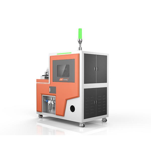 380V 50HZ Wire Stripping And Crimping Machine With Waterproof Plug