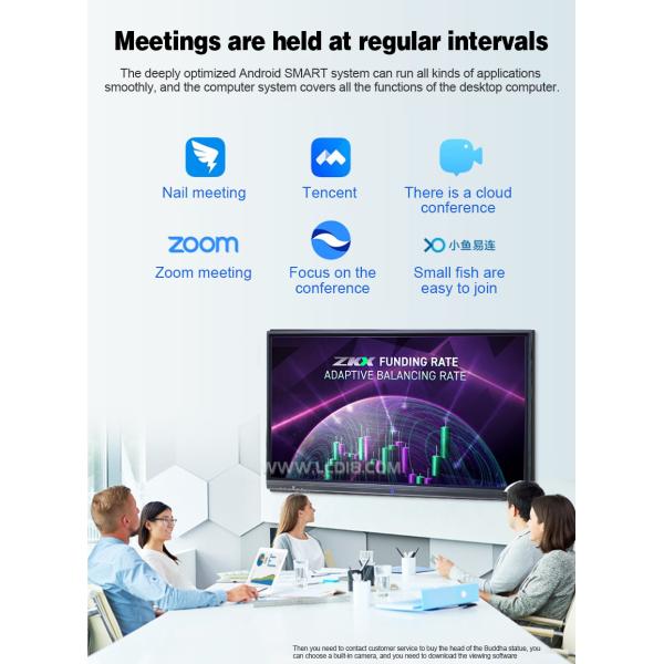 Windows и Android совместимая доска для обучения умная доска с возможностью микрофона