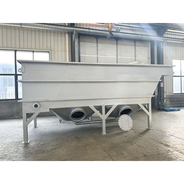 Advanced Lamella Clarifier with Low Operating Cost for High Efficiency Solid-Liquid Separation and Compact Footprint